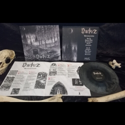 DAUÞUZ - MONVMENTVM, black-grey LP